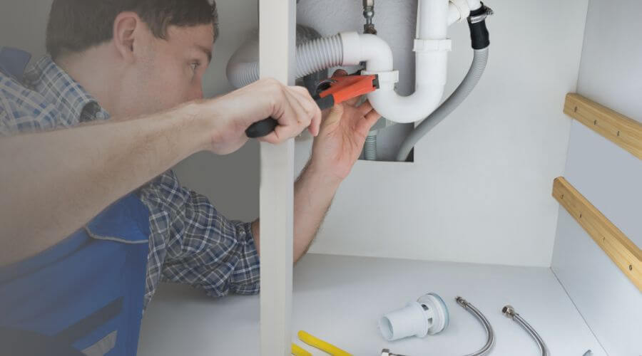 Professional sink repair in Half Moon Bay, CA